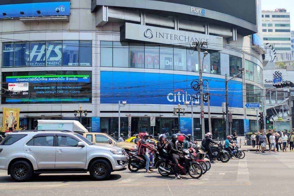 avoid atm fees bangkok thailand citibank How to Avoid ATM Bank Fees in Bangkok, Thailand