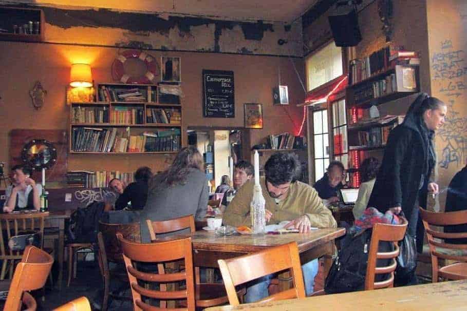 nt laidak kneipe 8 Best Hidden Cafes in Berlin for Freelancers (Neukölln & Kreuzberg)